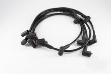  Ford Mustang 6 Cylinder 1965-73 Performance Double Silicone HT Leads - Black