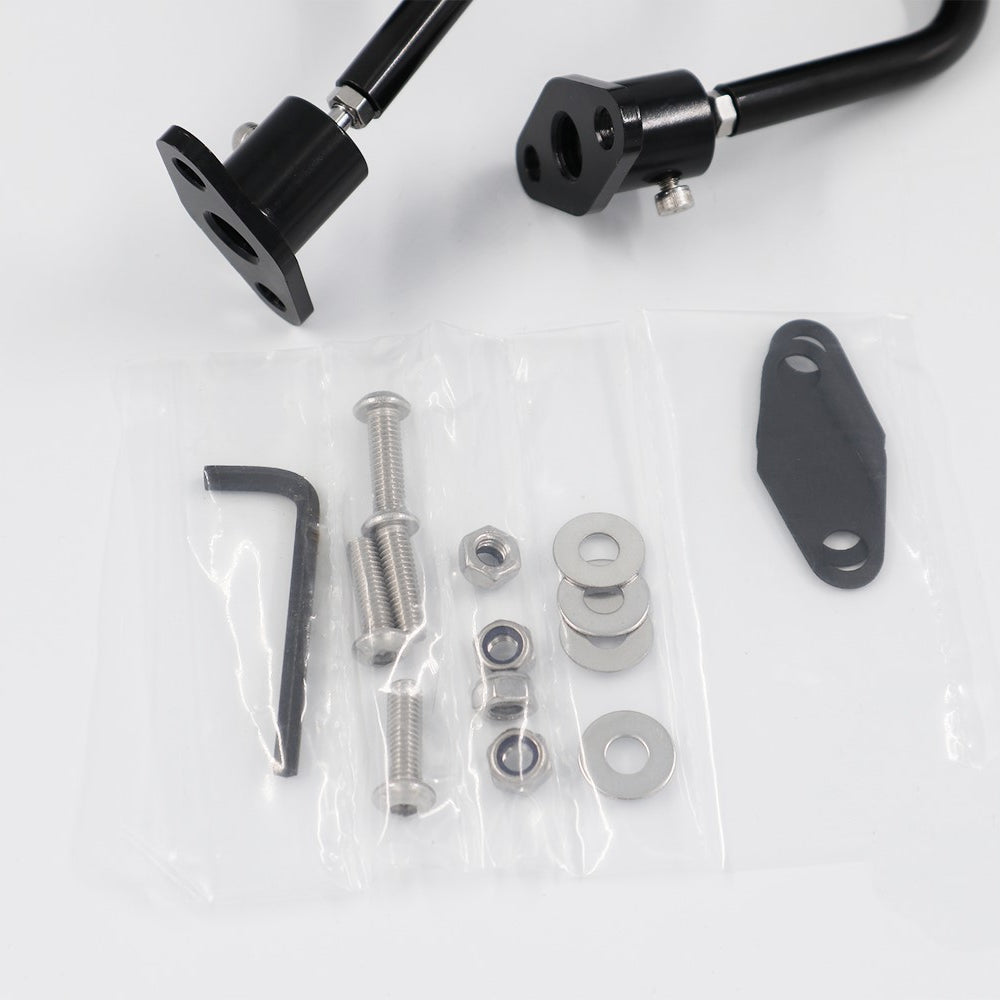 
                  
                    Black Lightweight Racing Mirrors
                  
                