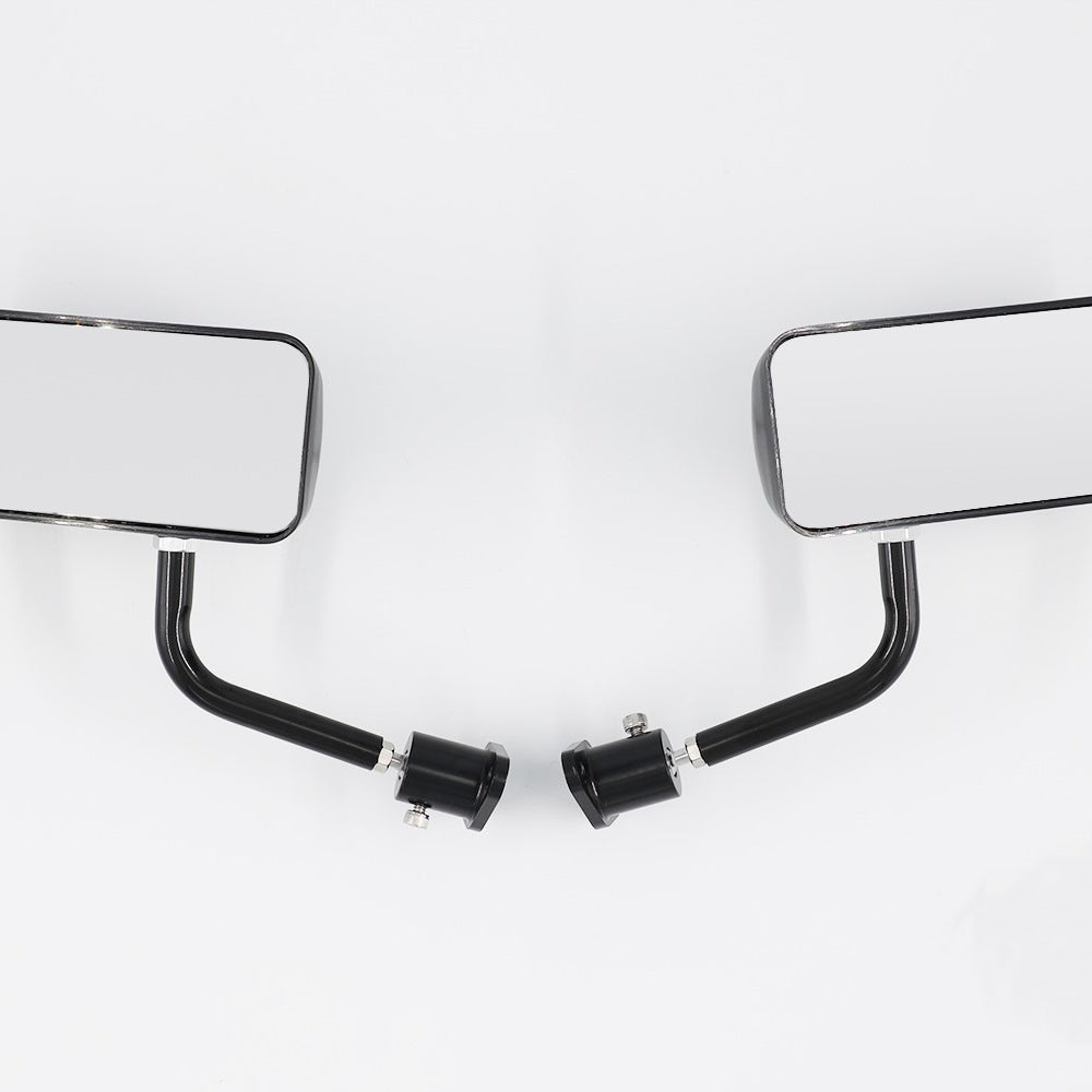 
                  
                    Black Lightweight Racing Mirrors
                  
                
