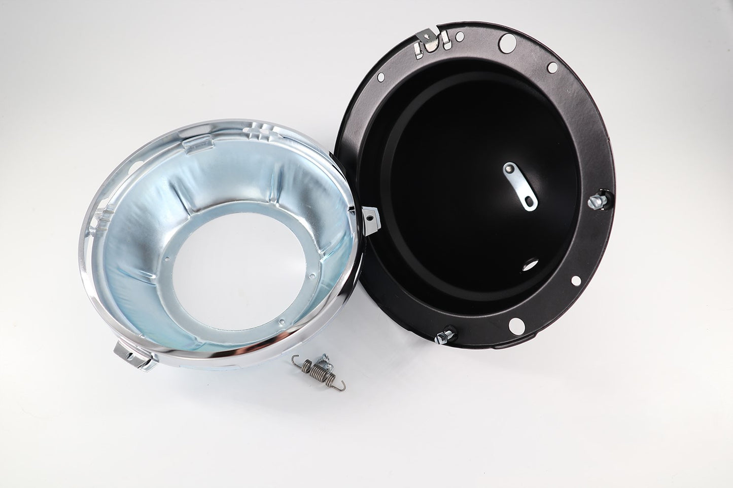 7 inch Headlamp Metal Cone Assembly