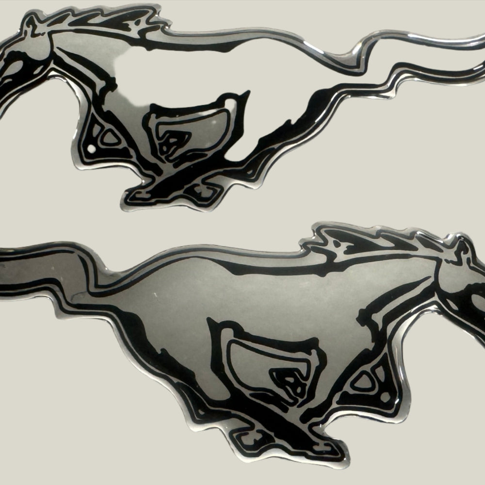 Ford Mustang sticker
