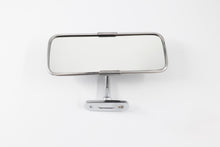  Chrome dash mounted mirror - Tex original