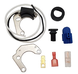 Chuyển đổi bộ phân phối điện tử cho Lucas 25D4/DM2 - Trái đất tích cực