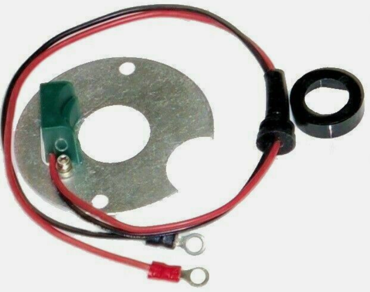 Bộ Đánh Lửa Điện Tử - Willys Jeep 2.2 - Đất Âm