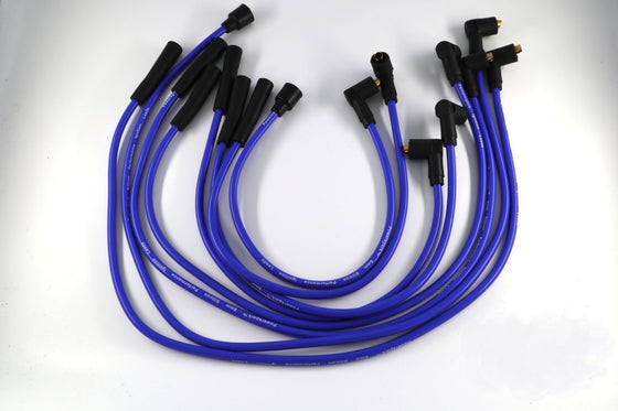 Ford Essex V6 Performance Double Silicone HT Leads 8mm