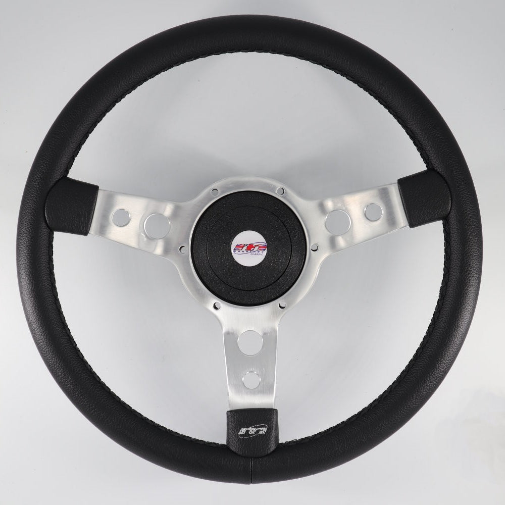 Vô lăng Vinyl Mountney 15" cổ điển