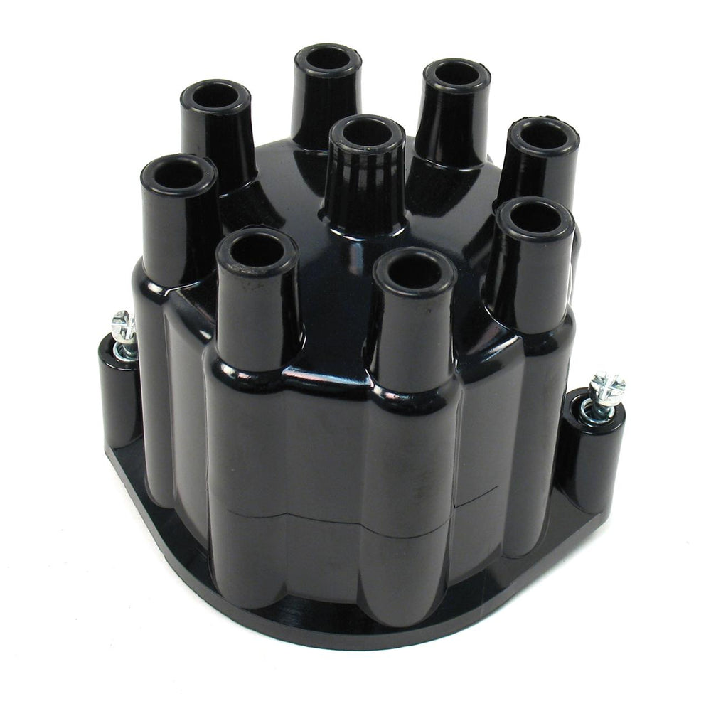 Pertronix V8 Flame-Thrower Distributor Cap - Female Socket Style