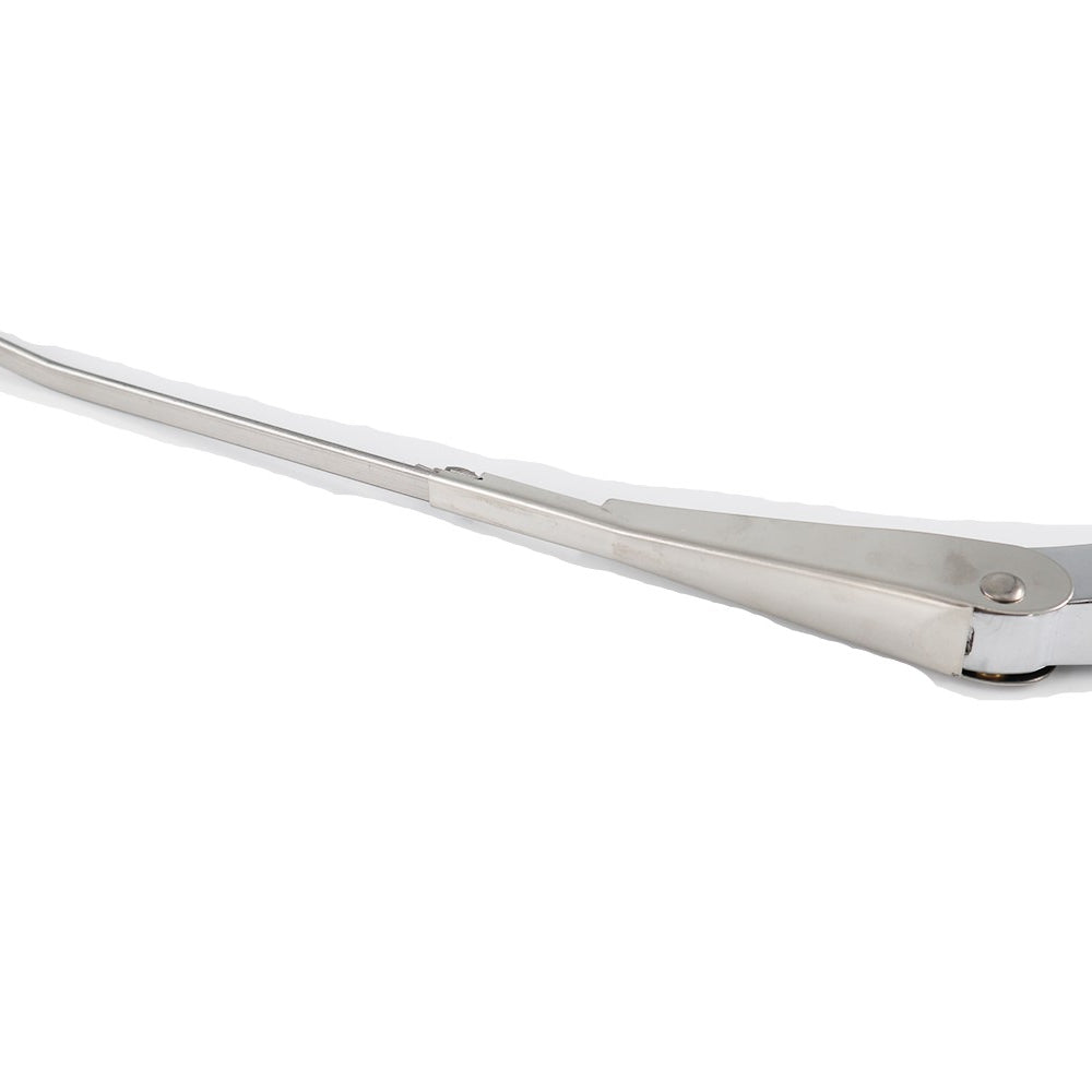 Bayonet 7.2mm, Wedge-lock - Adjustable Length - Crank Right 15 Degrees
