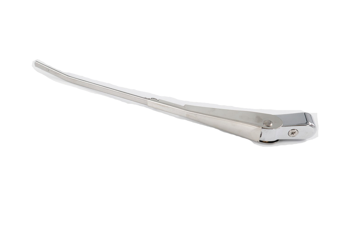 Bayonet 7.2mm, Wedge-lock - Adjustable Length - Crank Right 15 Degrees
