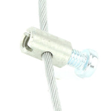  Solderless Cable Nipple - 6mm Diameter