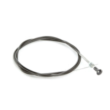  Black Push-Pull Cable - 6ft long