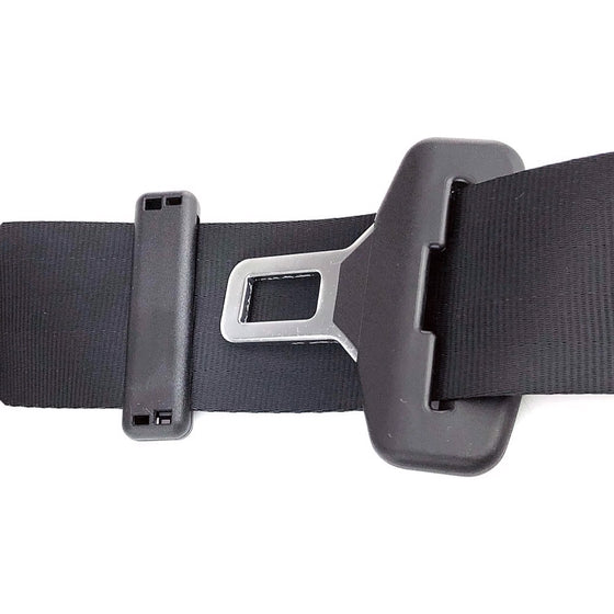 Retracting Seat Belt with 150mm Long Stalk