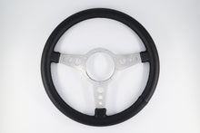  Quality Vinyl 14" Flat Steering Wheel