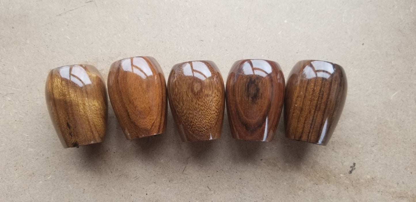 Wooden Gear Knob - Triumph