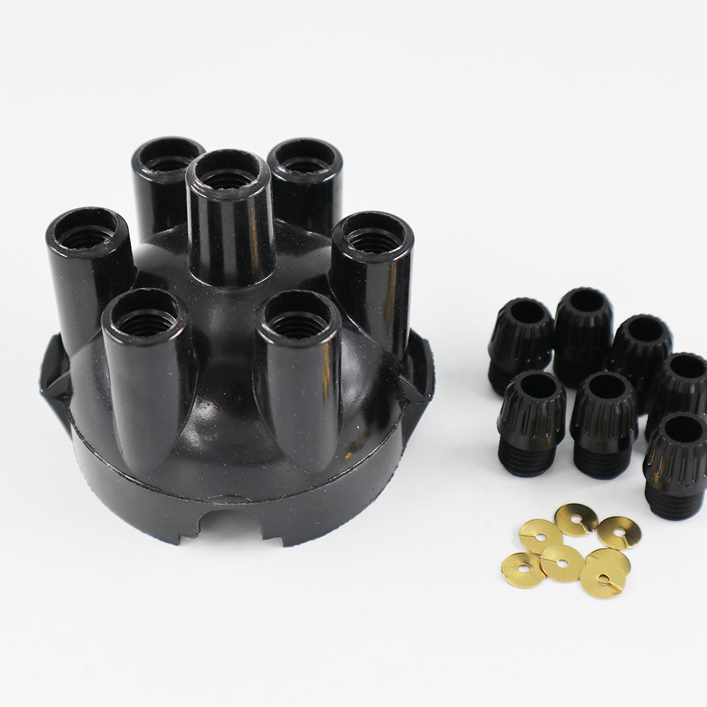 Nắp phân phối 22D6 &amp; 25D6 - Acorn Screw Fit