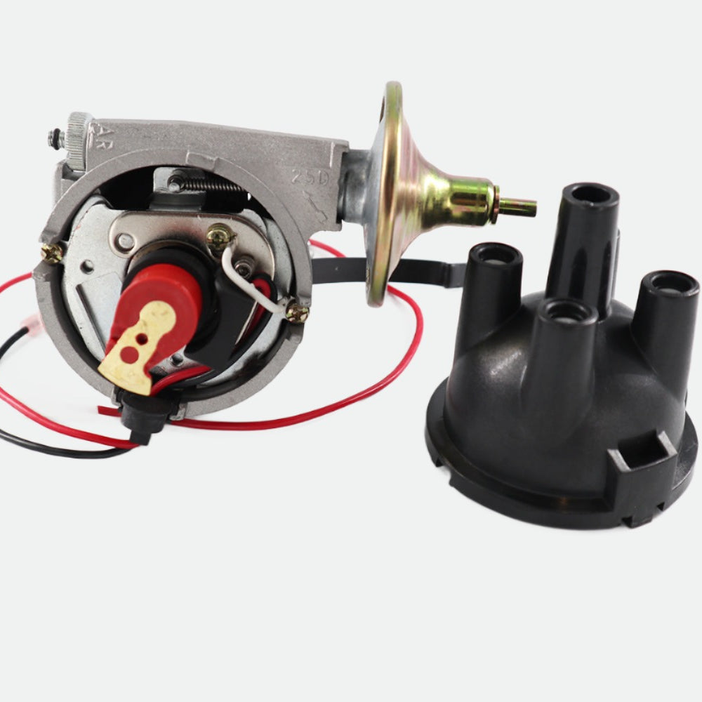Nhà phân phối điện tử - Lucas 25D 4 Xi Lanh