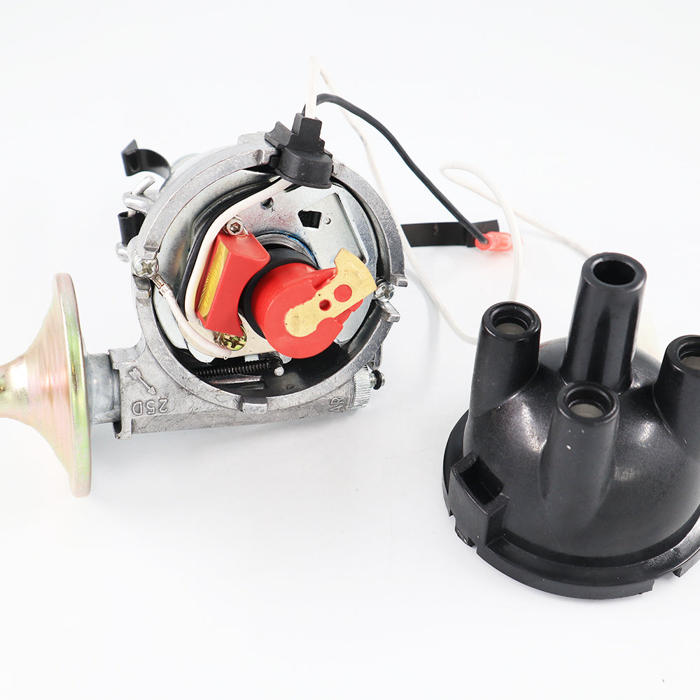 Bộ phân phối điện tử 25D 4CYL - Đất dương