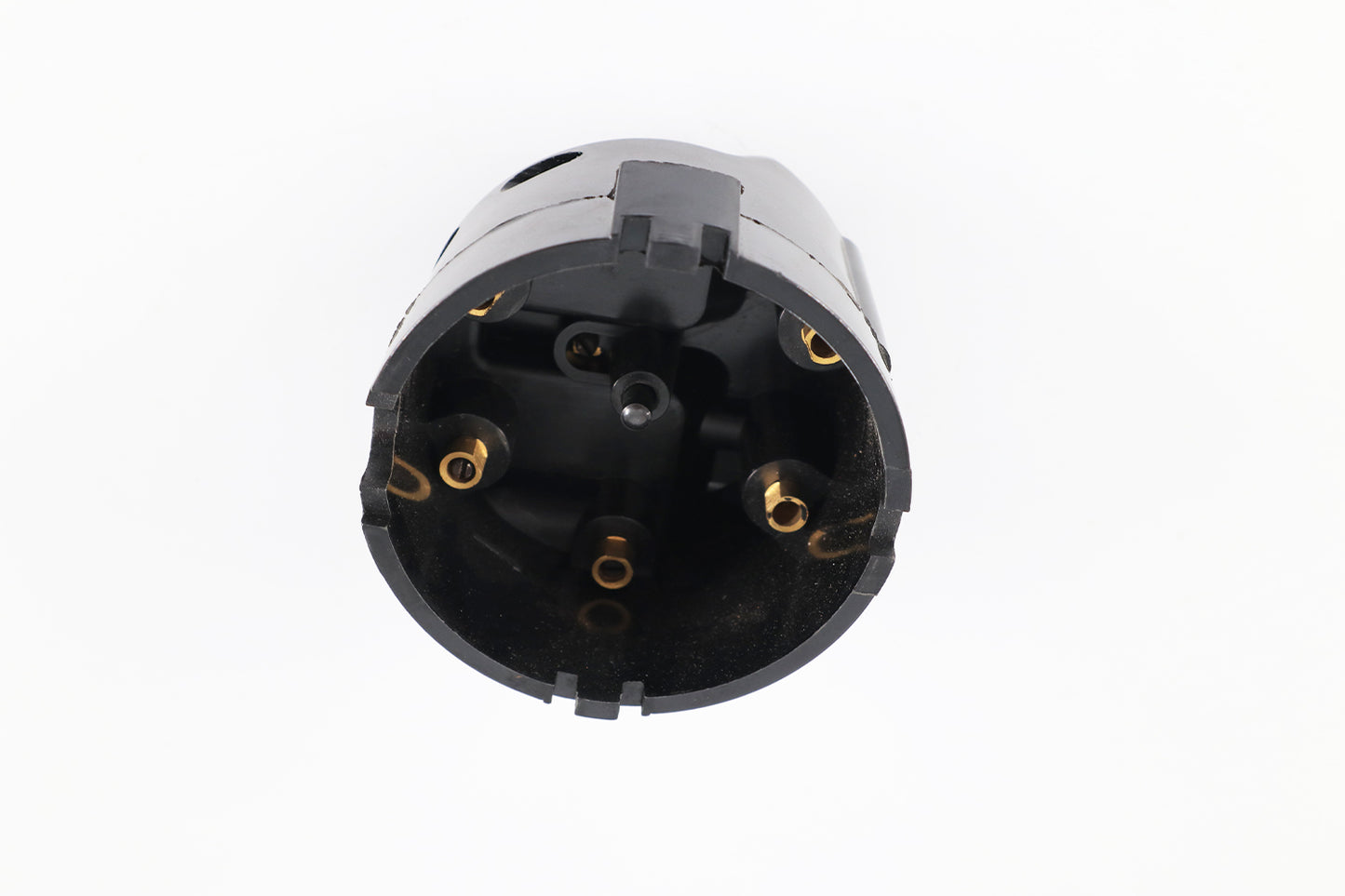 Lucas 22D6 & 25D6 Distributor Cap Side Entry DDB116