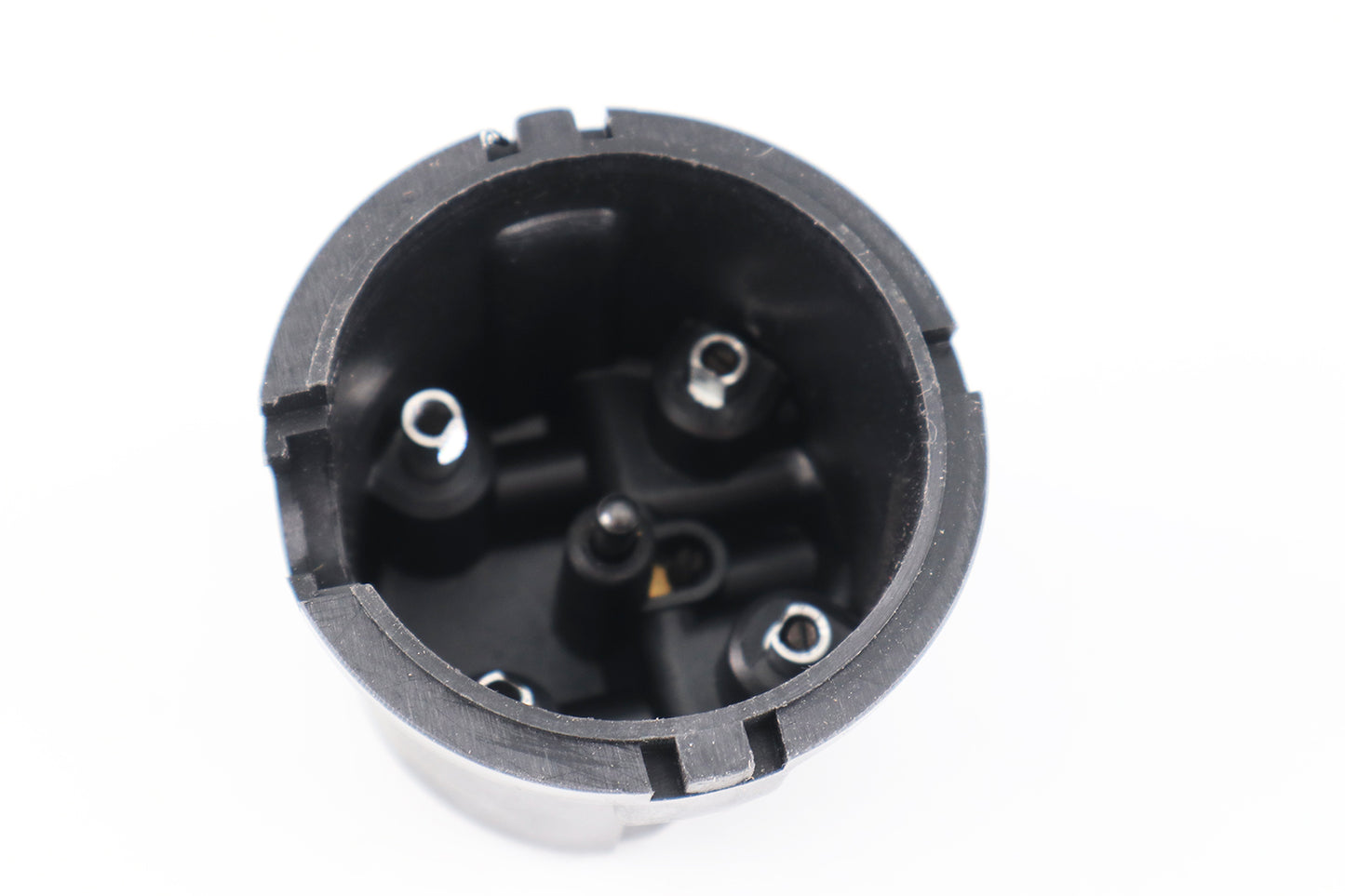25D Distributor Cap - Side Entry - DDB110