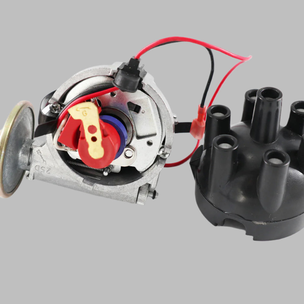 Bộ phân phối đánh lửa điện tử Zephyr/Zodiac 6 xi lanh