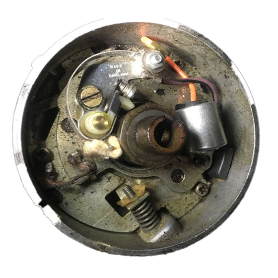 Electronic ignition conversion 35D8 Rover, Landrover V8 Classic Car