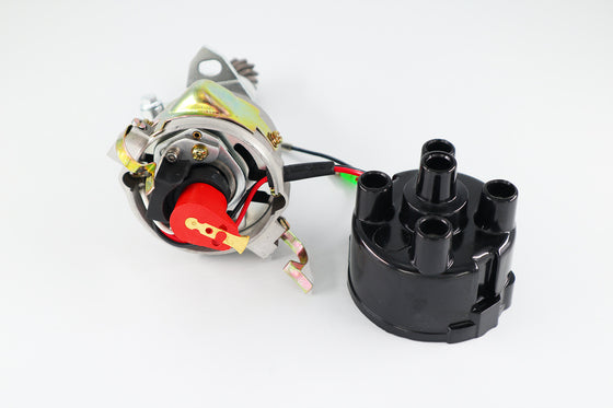 Electronic distributor 43D4 - Ford - Non vacuum