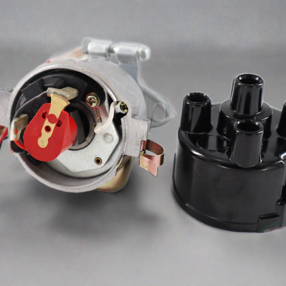 
                  
                    43D4 - Ford 100E, 300E & Consul 4 Cylinder Electronic Distributor
                  
                