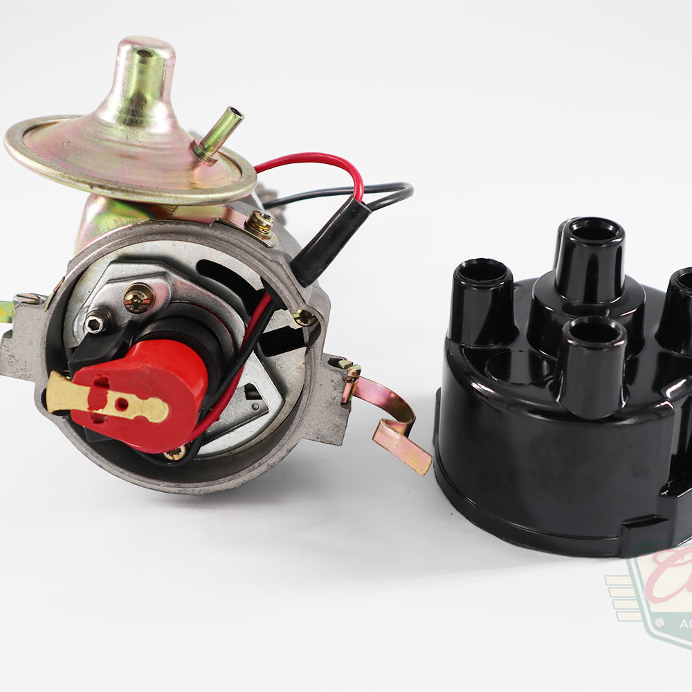 Nhà phân phối điện tử Lucas 45D 4 xi lanh Ford