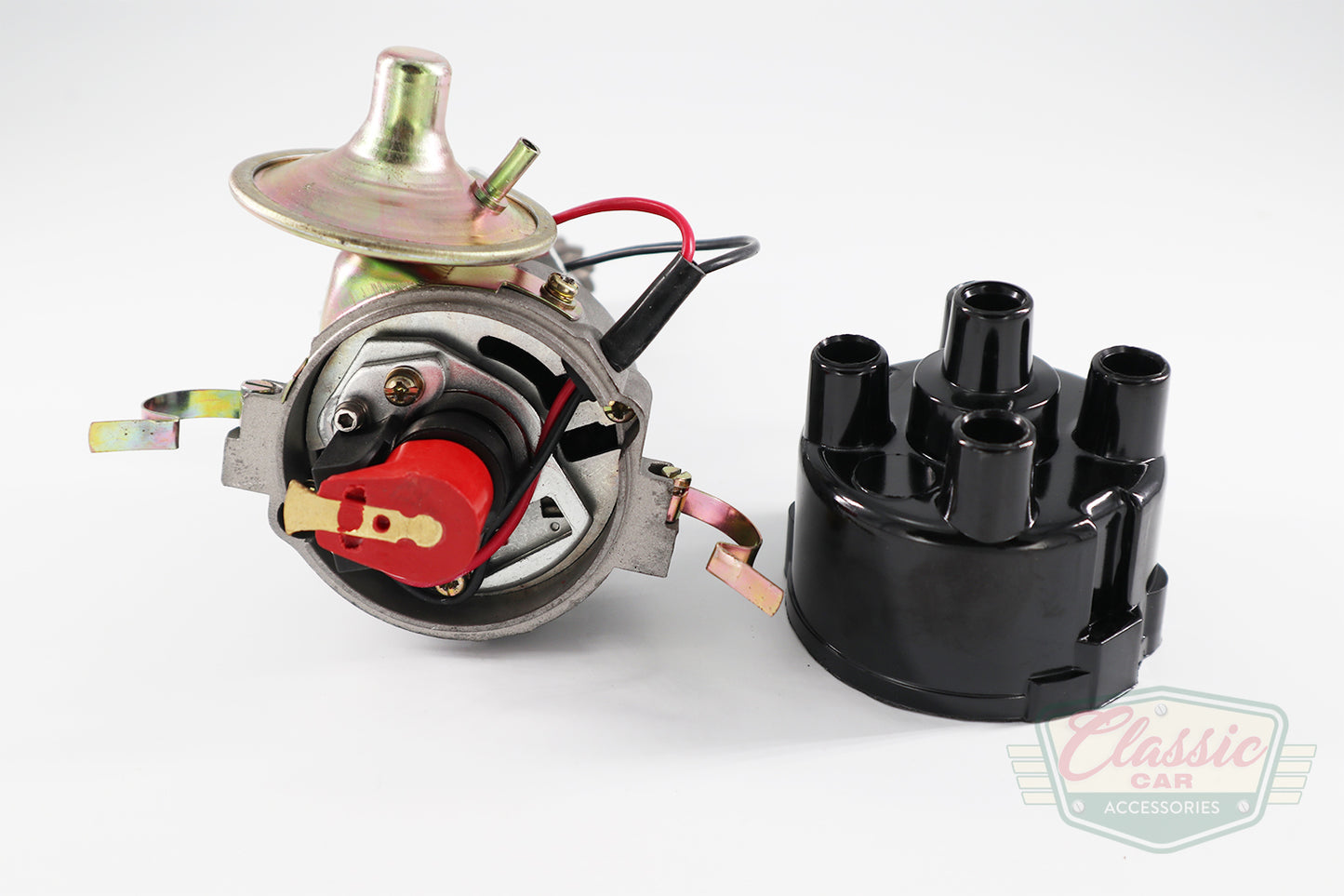 Nhà phân phối điện tử Lucas 45D 4 xi lanh Ford