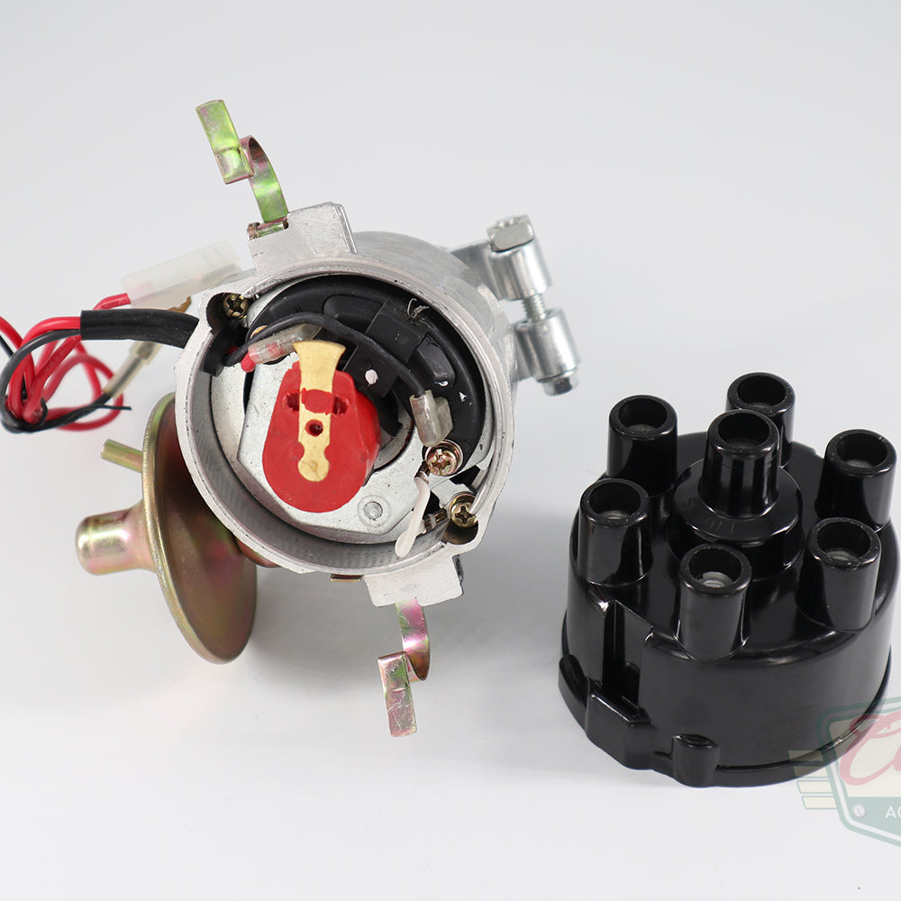 Nhà phân phối điện tử Jaguar/ Rover/ Triumph 45D 6cyl - âm đất