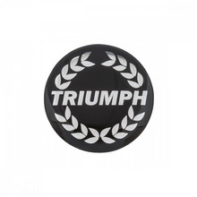  Triumph Wreath small gear knob badge