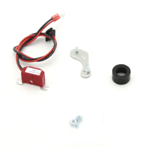 
                  
                    Bosch Ignitor II 6 cylinder negative earth
                  
                