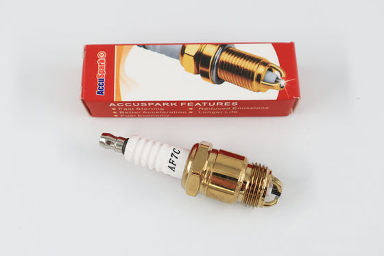 Triple Electrode Spark Plugs - AF7C