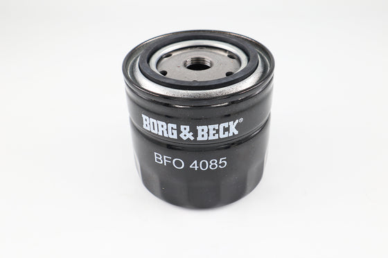 Spin-on Oil Filter - Borg & Becker - MGB GT & Roadster
