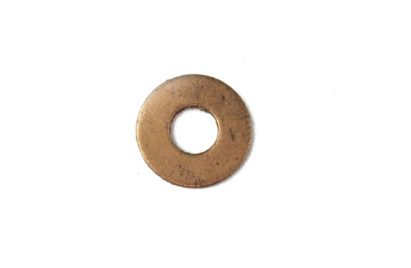 COPPER WASHER - JAG SENDING UNIT
