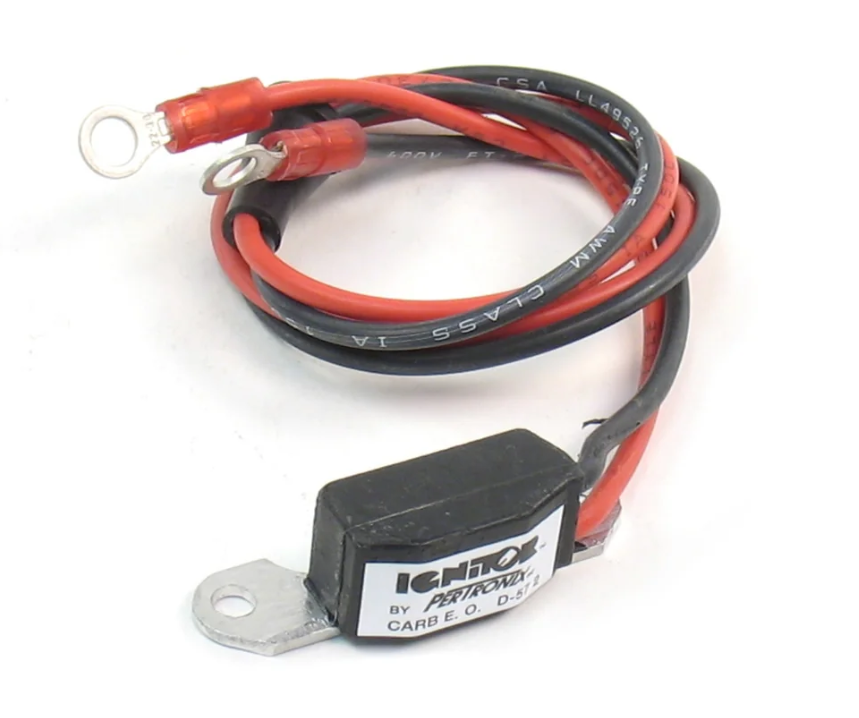 Pertronix 点火器模块 - 福特铸造经销商 - D500716