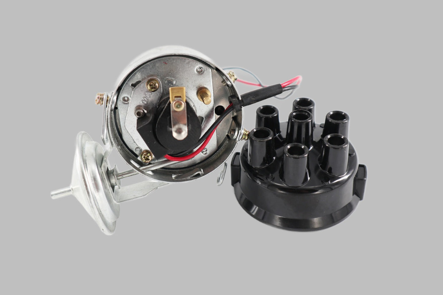 Distributor Delco 6CYL Negative Earth