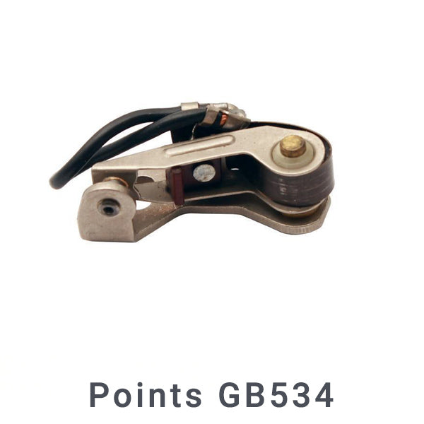 Bosch single piece GB534 6 Cylinder negative earth