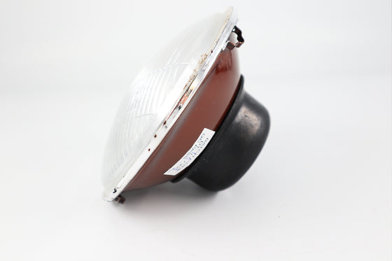 5.75" H4 Domed Headlight - Non Pilot - Neolite