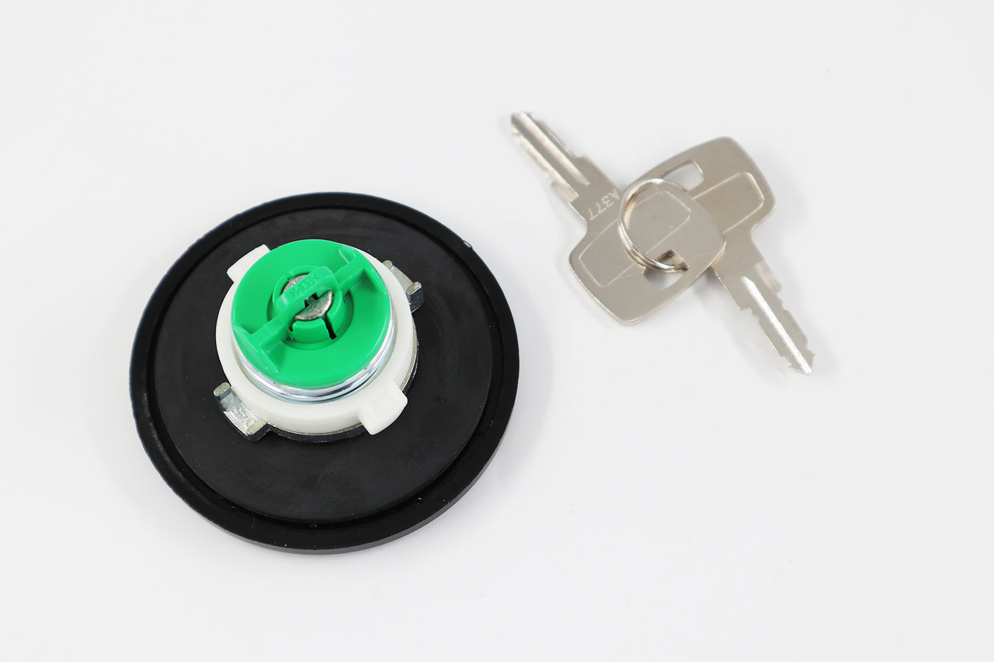 Tex Locking Fuel Cap - Black - Jaguar