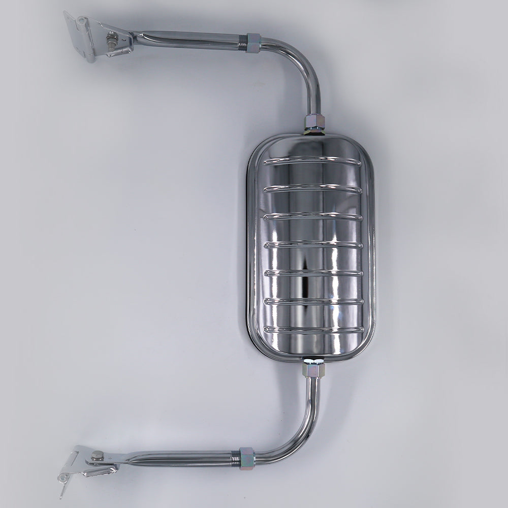 
                  
                    Universal Truck/Van Mirror - JR West Coast
                  
                