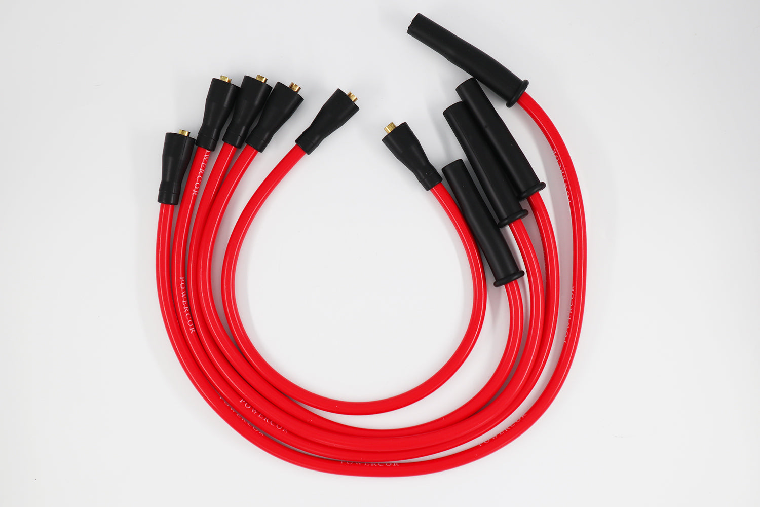 Ford Crossflow Powercor 10mm Race and Performance HT Leads – Classic ...