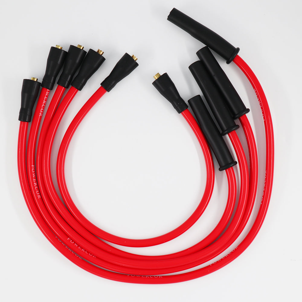 Ford Crossflow Powercor 10mm Race và dẫn đầu về hiệu suất HT