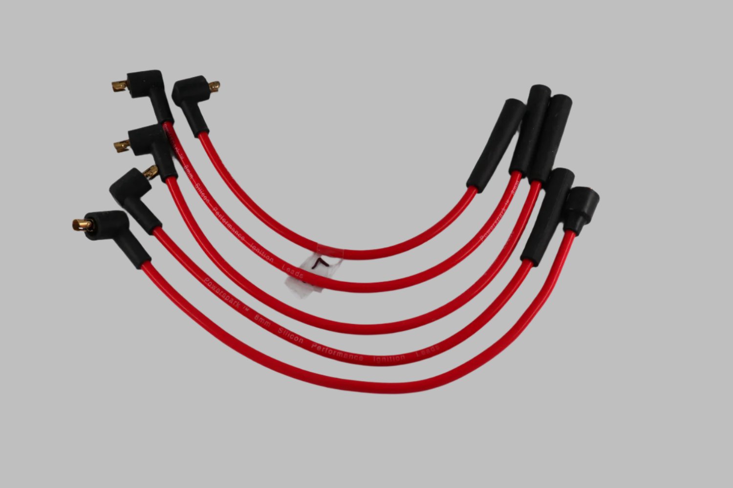 High quality performance HT Leads - 4 cylinder – Classic Car Accessories