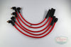 High quality performance HT Leads  - 4 cylinder
