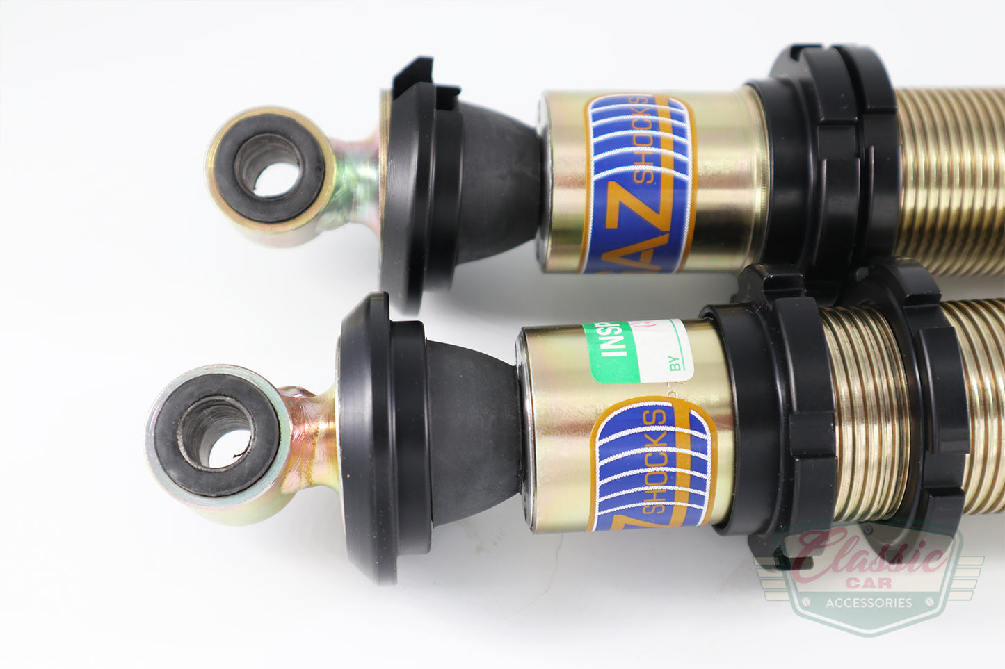 Gaz adjustable Front Shocks - Lotus Europa S1 - Adjustable Spring Seat