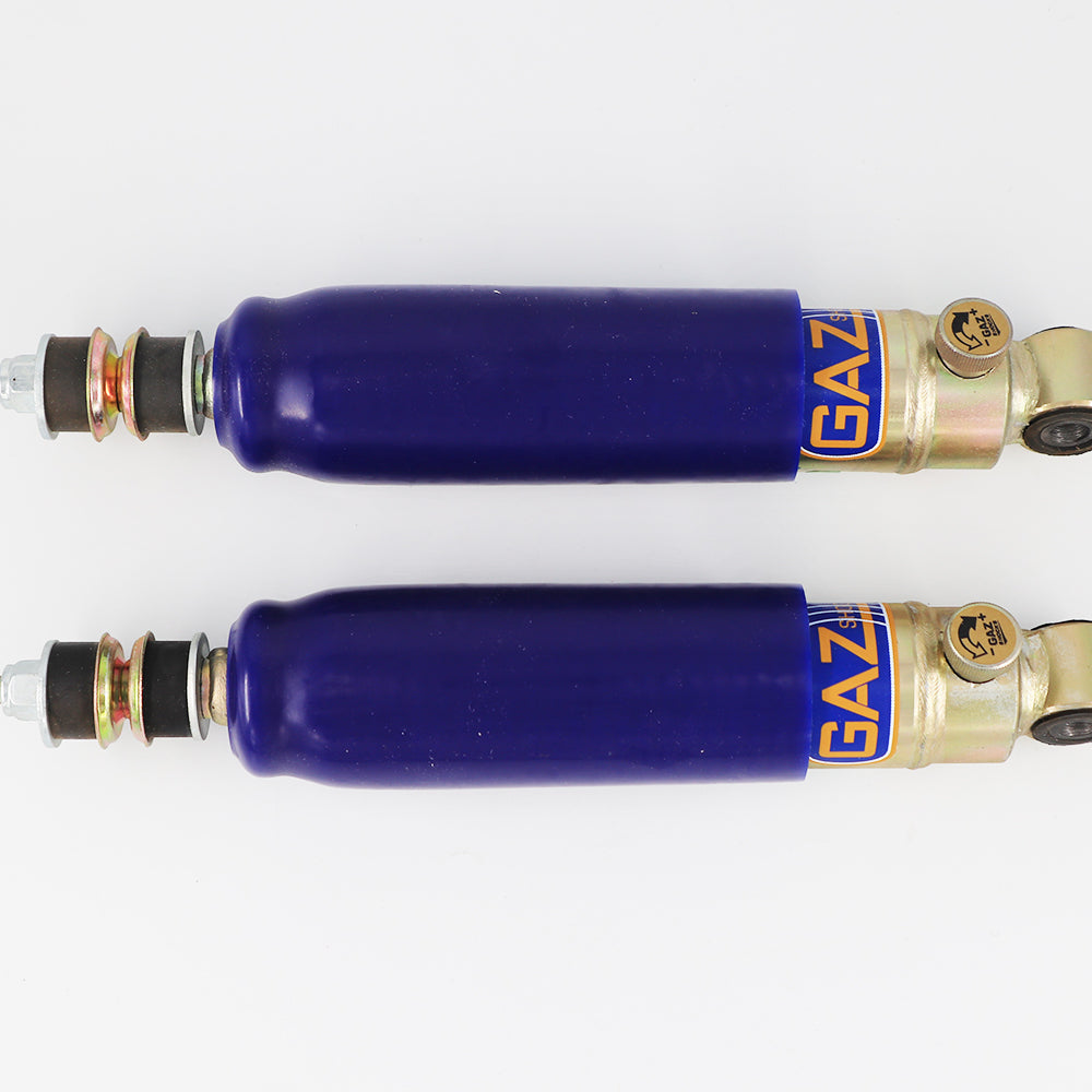 MGF - front or rear adjustable shocks