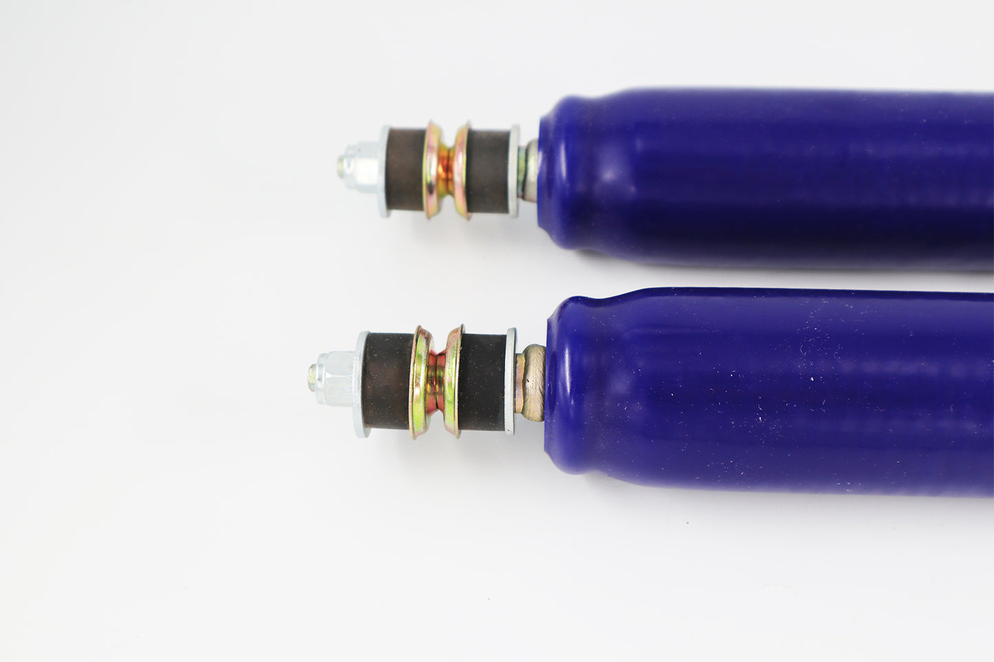 MGF - front or rear adjustable shocks