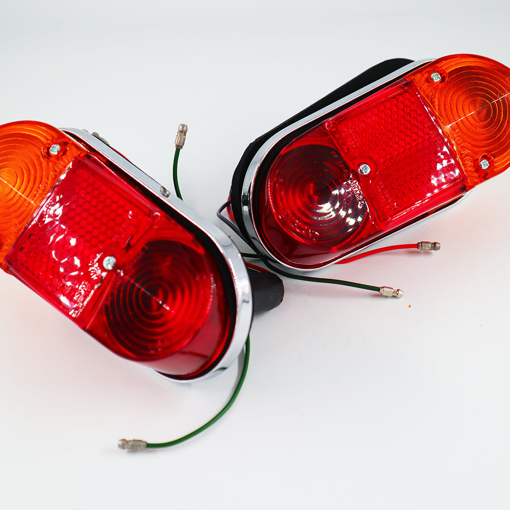 
                  
                    Mini MK1 & MGA Rear Lamp Assembly - Left or Right Hand
                  
                