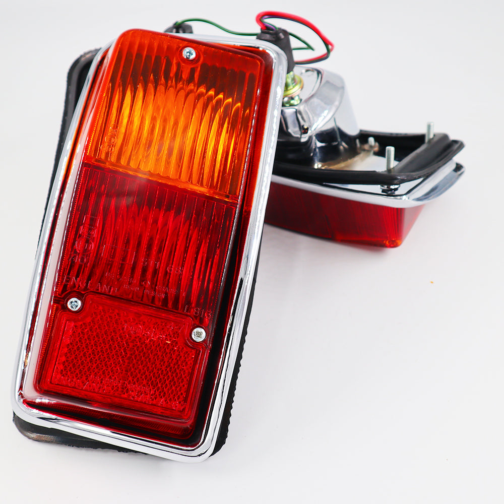 
                  
                    Mini Mk2/3 Rear Lamp Assembly - Left or Right Hand
                  
                